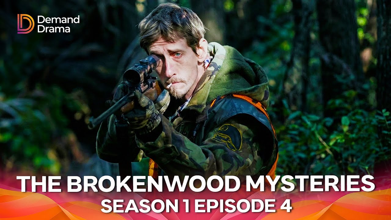 The Brokenwood Mysteries S1E4: Hunting the Stag 🦌