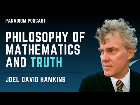 Joel David Hamkins: Philosophy of mathematics and truth