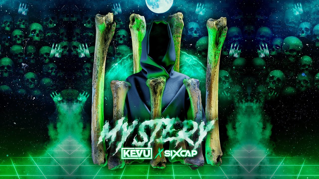 KEVU x SixCap - Mystery 🎶