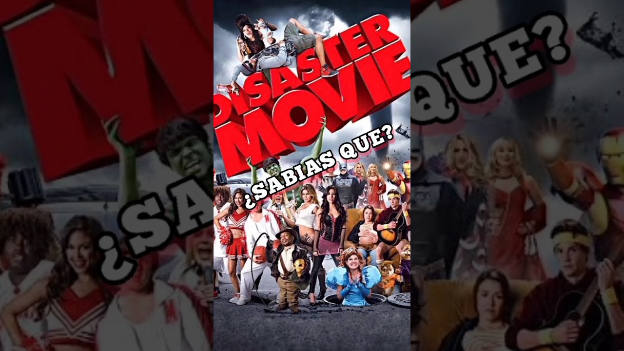 Disaster Movie: The Worst Film Ever 🎬