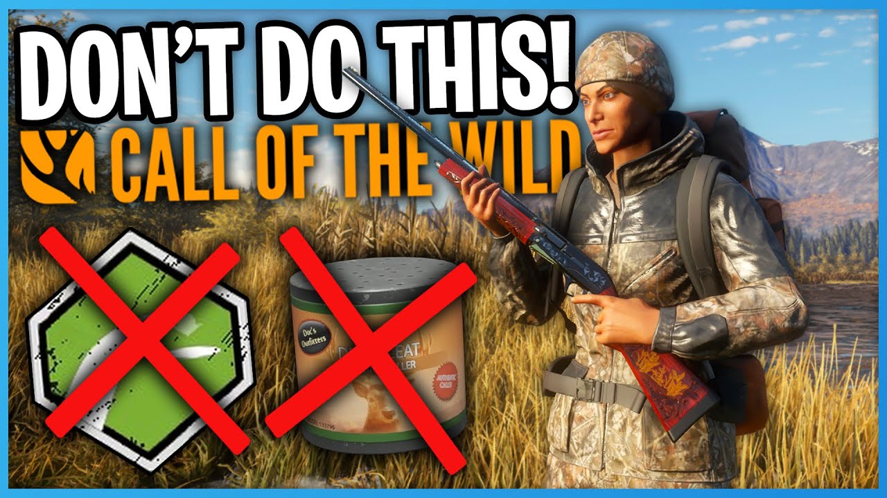 Top Ways to Ruin Your Hunt in TheHunter 🎯