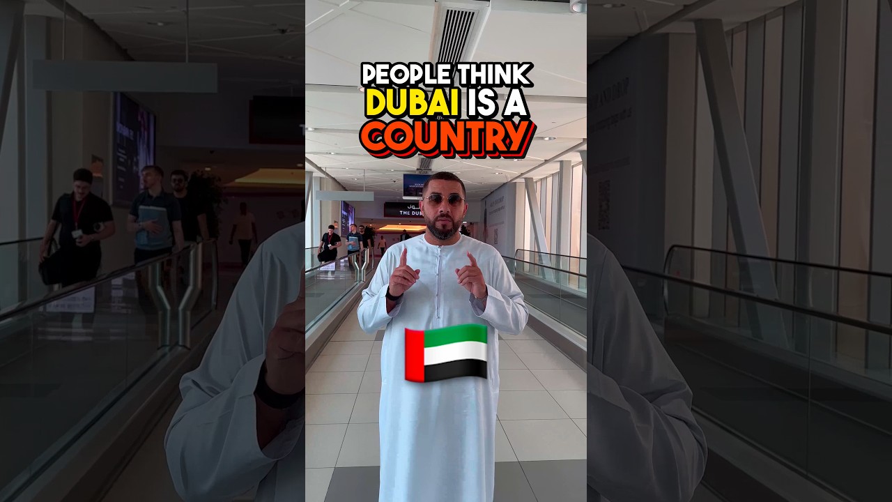 Is Dubai a Country? Discover the Truth! 🌍
