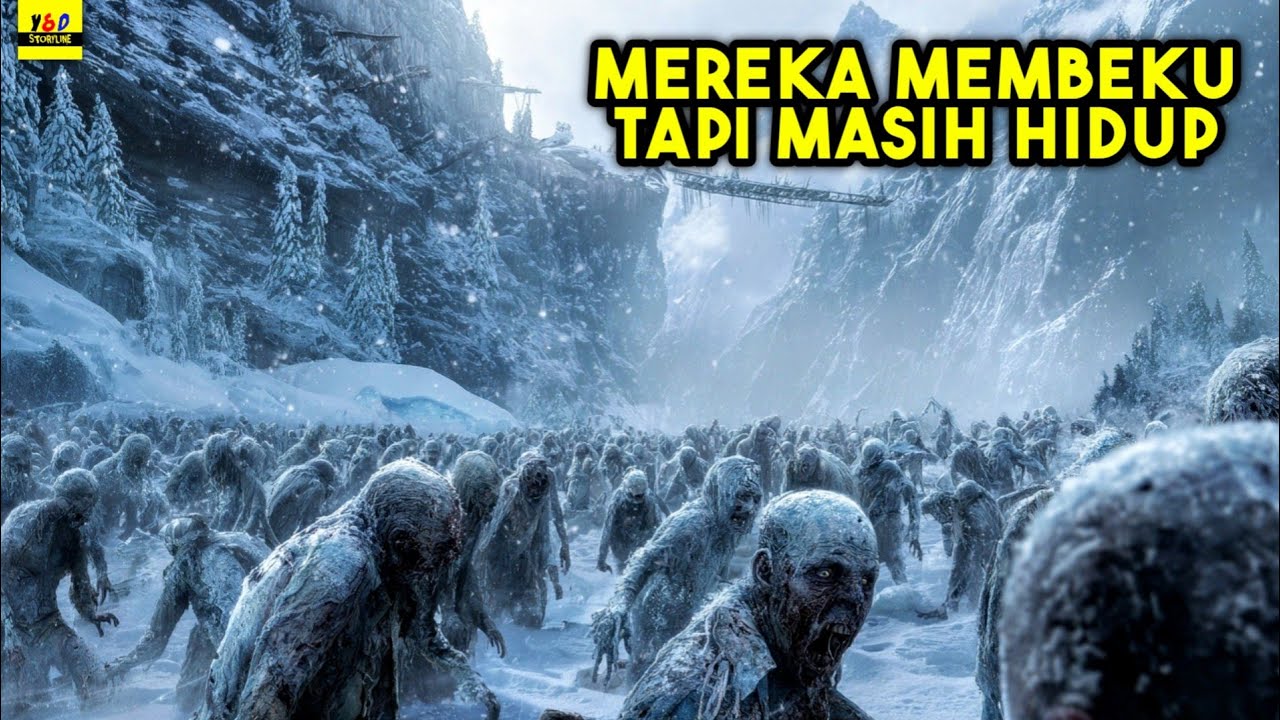 Bertahan Hidup di Dunia Kiamat Zombie: Alur Cerita Film Uncontained (2025) 🧟‍♂️