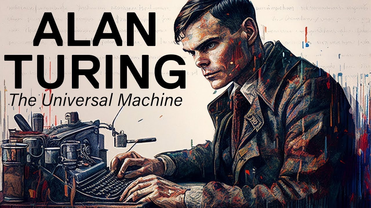 How Alan Turing's 1936 Paper Laid the Foundations for the Modern Computer 💻