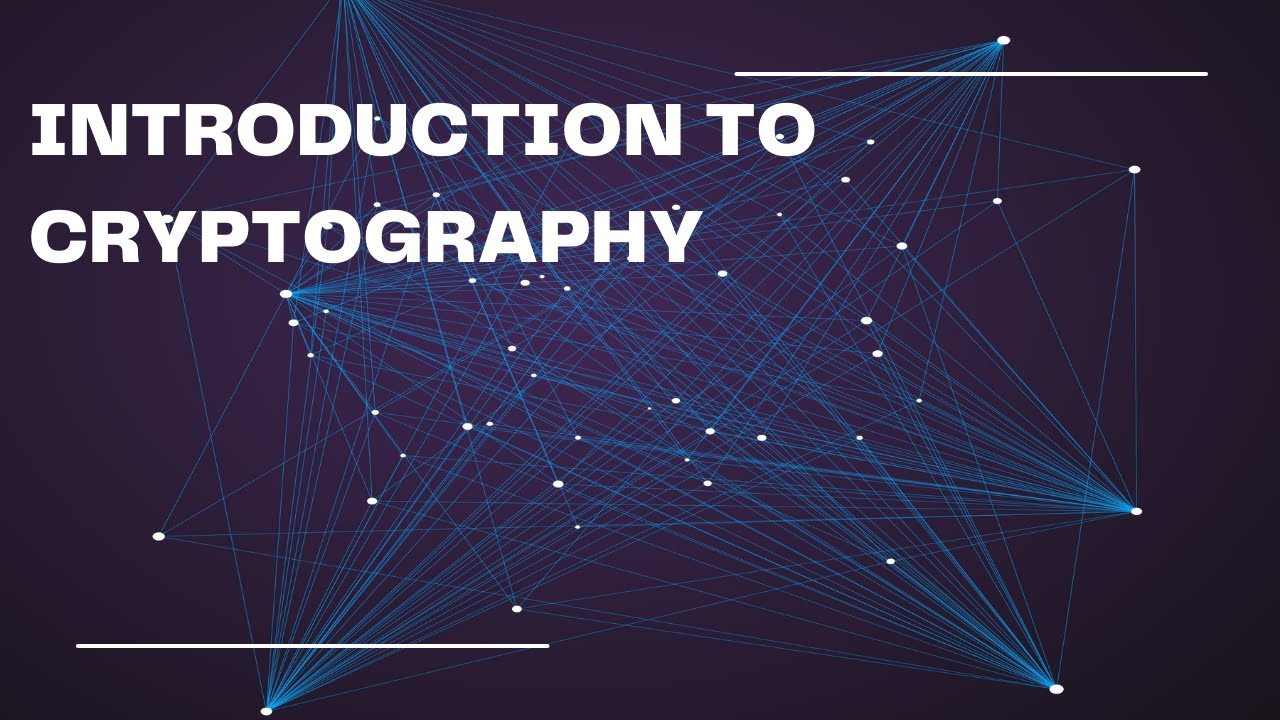 Cryptography 101: Unlocking the Secrets of Digital Security 🔐