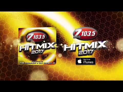 Z1035 Hitmix 2017 iTunes