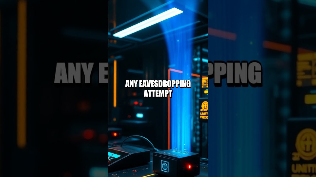 Quantum Cryptography: Revolutionizing Cybersecurity