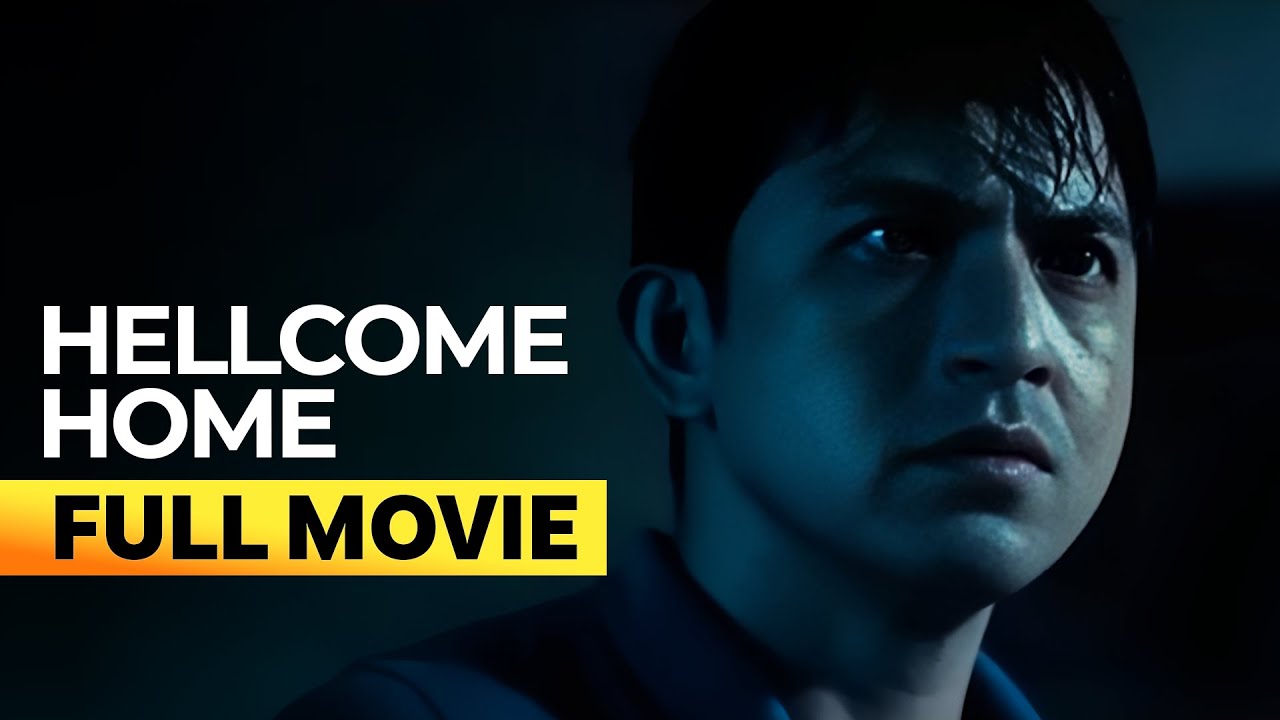 Hellcome Home 🎥 | Dennis Trillo & Beauty Gonzalez in a Spooky Family Thriller