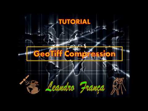 How to compress a GeoTIFF image with JPEG algorithm using GDAL