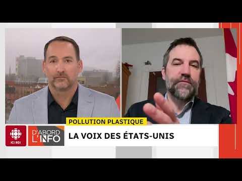 Lutter contre la pollution par le plastique | D'abord l'info