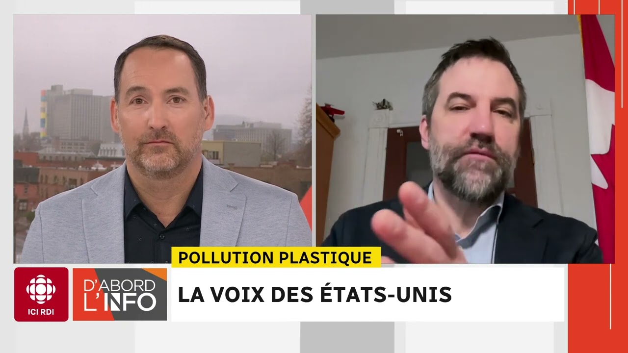 Sommet Mondial à Ottawa : Ensemble pour Combattre la Pollution Plastique 🌍