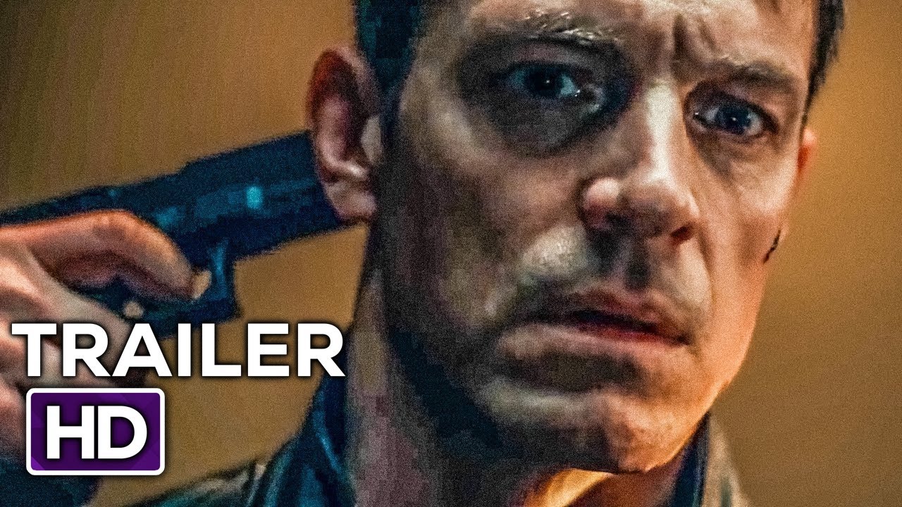 THE SILENT HOUR Trailer (2024) Joel Kinnaman, Mark Strong, Thriller Movie HD