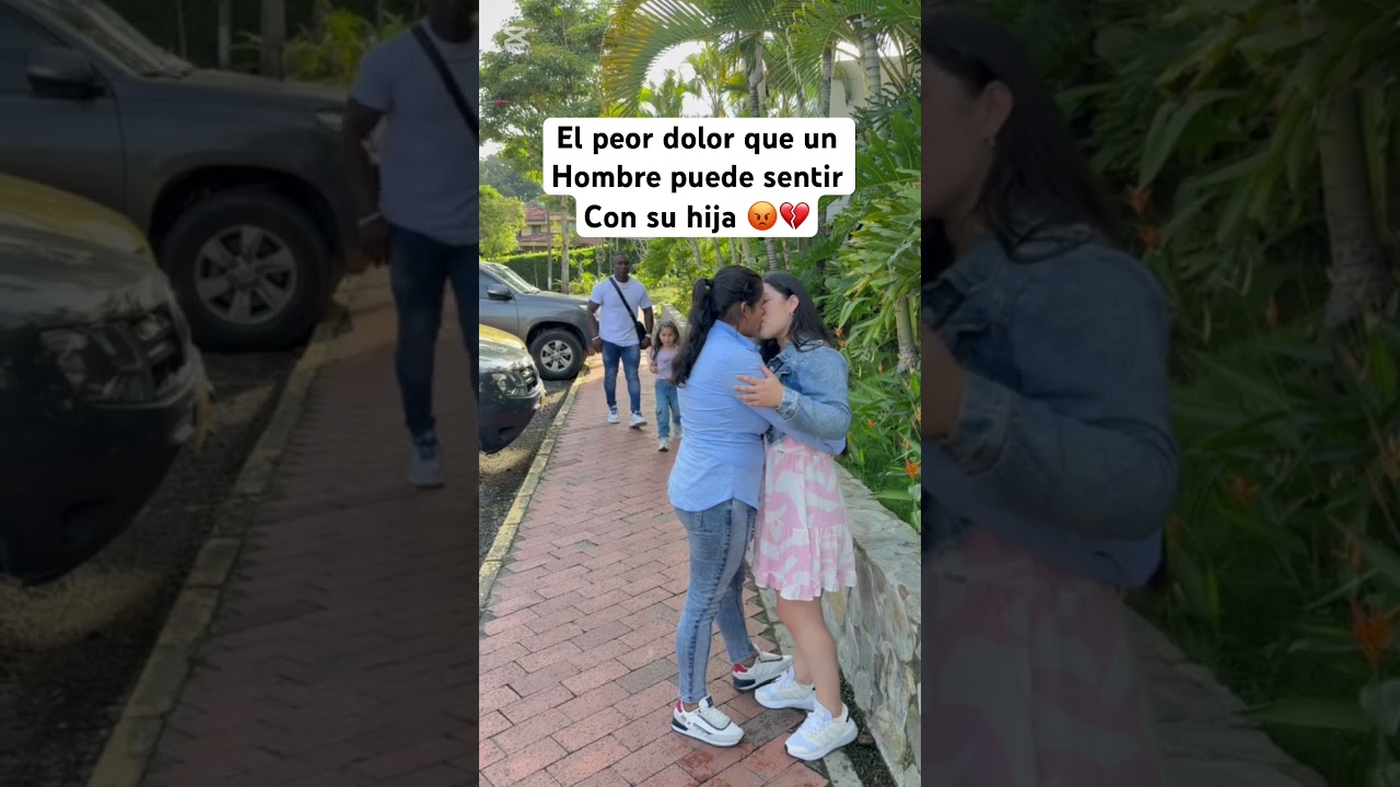 El peor 💔 traición en una pareja