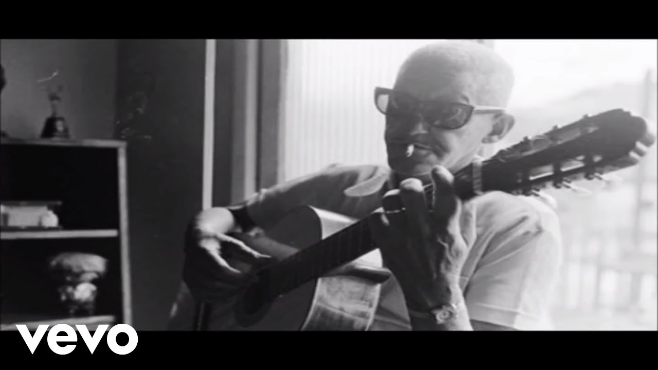 Cartola - Preciso Me Encontrar (Áudio Oficial) 🎶