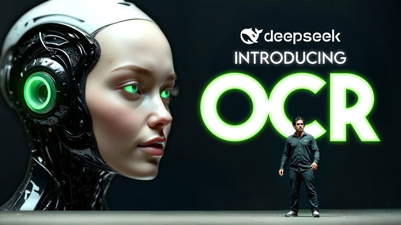DeepSeek Just Dropped Free AI That Destroys Every OCR Model