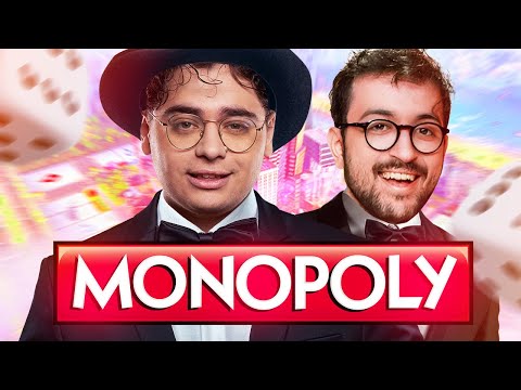 LA MEILLEURE PARTIE DE MONOPOLY DE L’HISTOIRE DE LA KTV ?