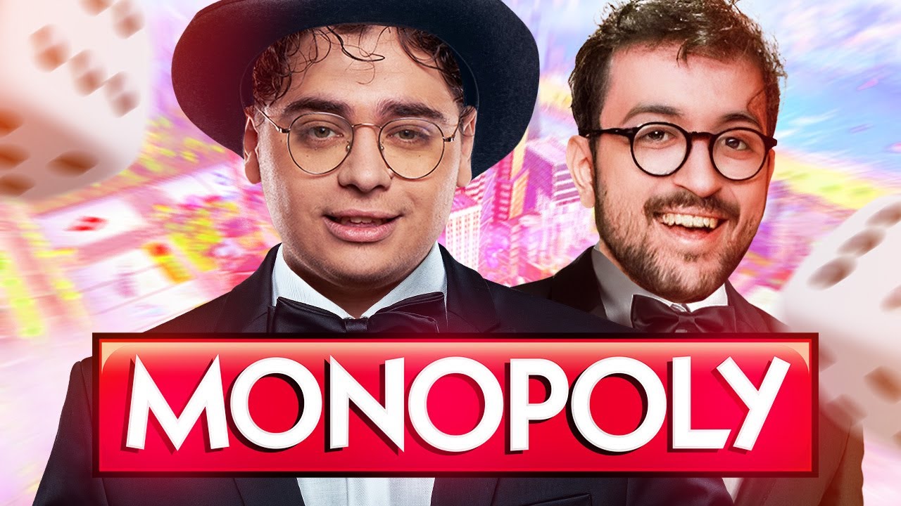 La Partie de Monopoly KTV la Plus Épique avec Étoiles ⭐️