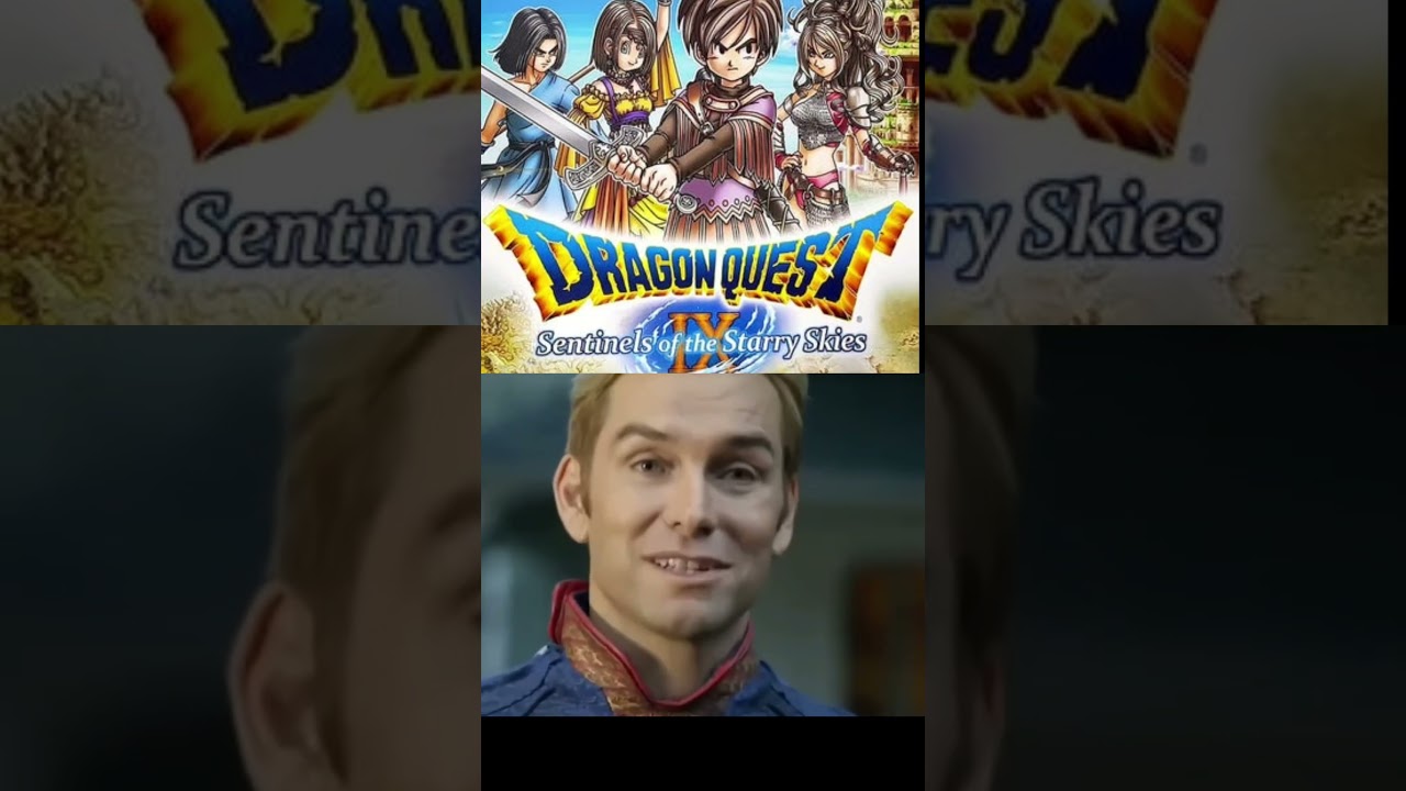 My Thoughts on Each Mainline Dragon Quest Game ๐ฎ