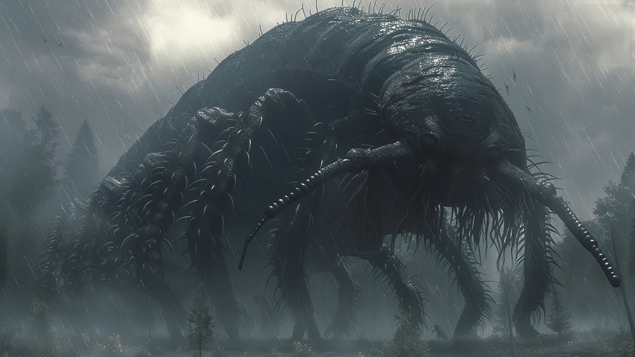 Земля до динозавров: что было раньше? 🌍