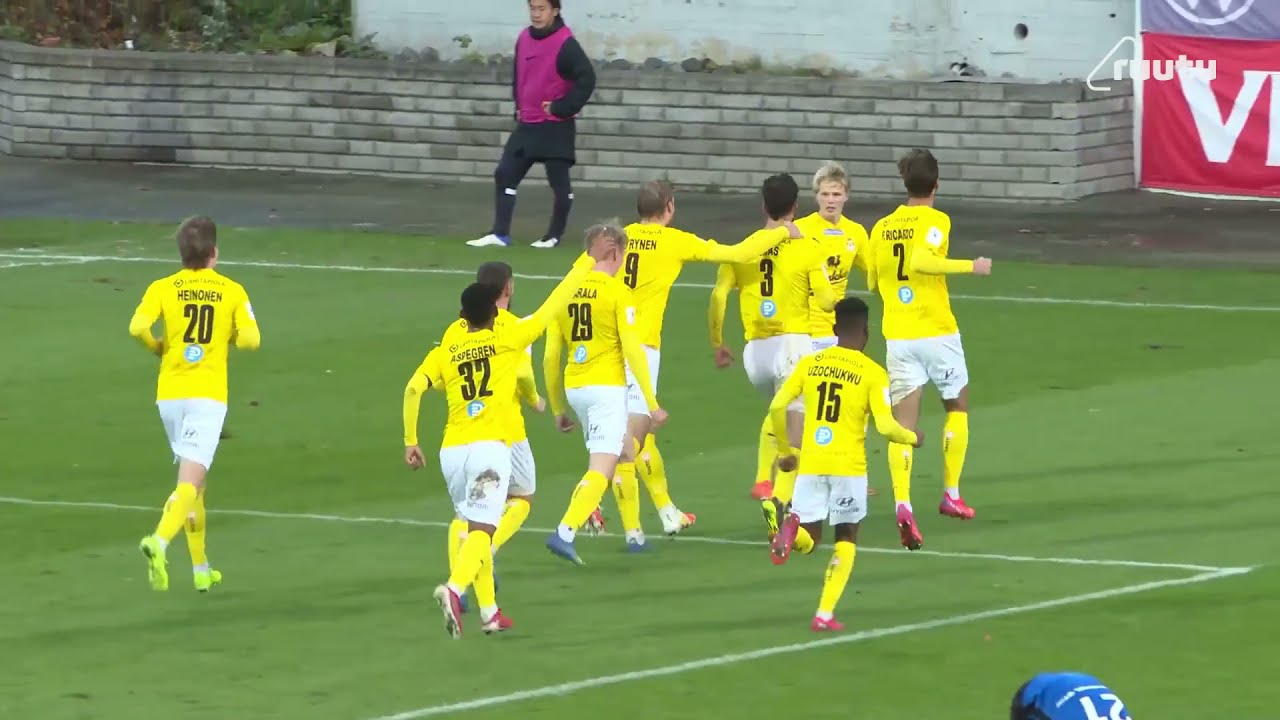 KuPS Shocks FC Inter with 3-2 Victory at Veritas Stadion ⚽