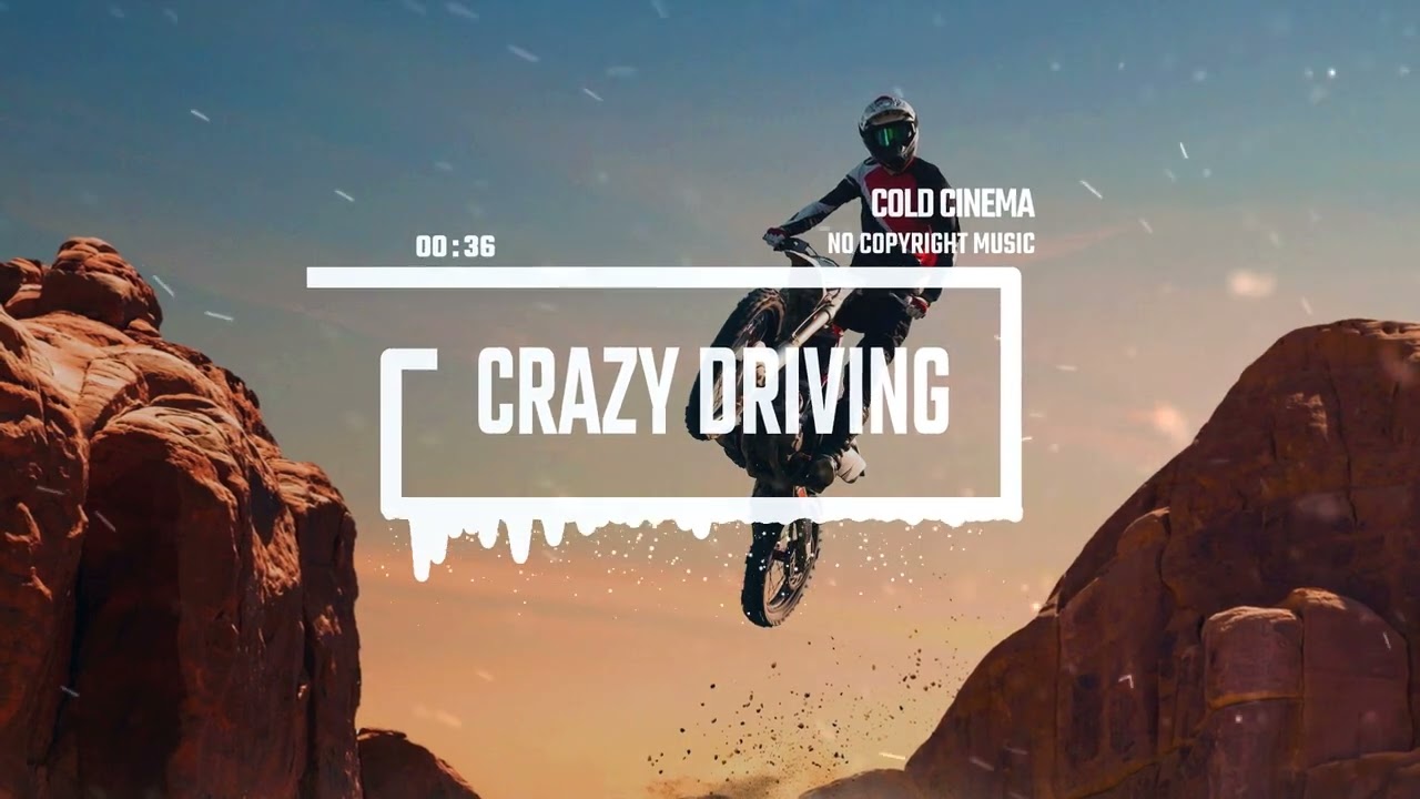 Energising Sport & Military Cinematic Rock 🎵