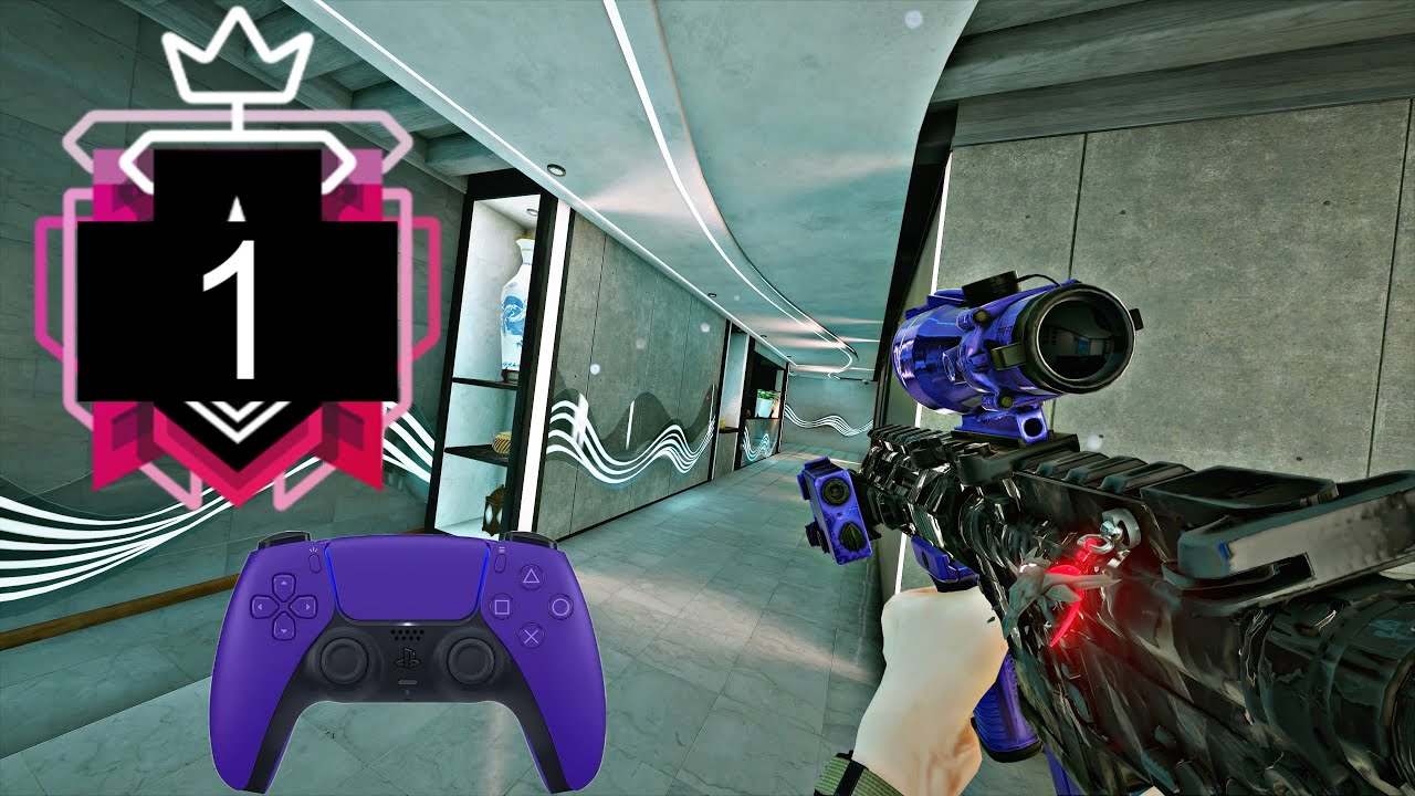 Top Clutches on Operation Twin Shells in R6 Siege 🎮