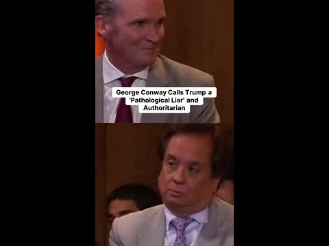 George Conway on Trump: The Truth About His Authoritarianism