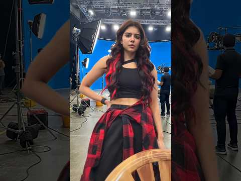 Lokah Chapter 1 Movie Behind the Scenes | Kalyani Priyadarshan #lokah #shorts