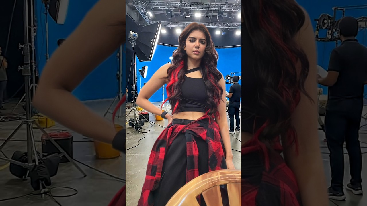 Exclusive Behind-the-Scenes of Lokah Chapter 1 with Kalyani Priyadarshan 🎬