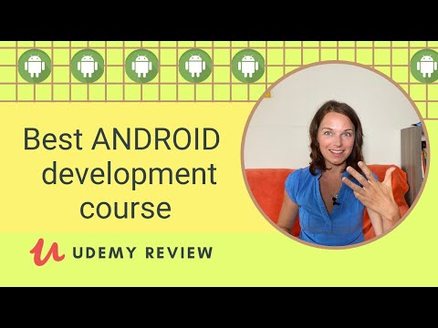 Best ANDROID app development course - Udemy review