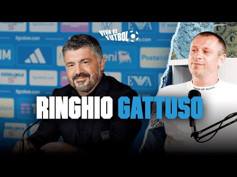 Gennaro Gattuso Nuovo Commissario Tecnico della Nazionale Italiana