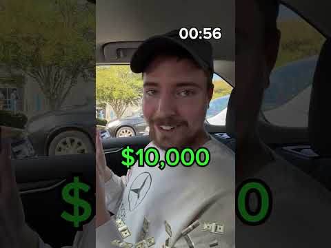 Giving Strangers $10,000 If They Watch My Money