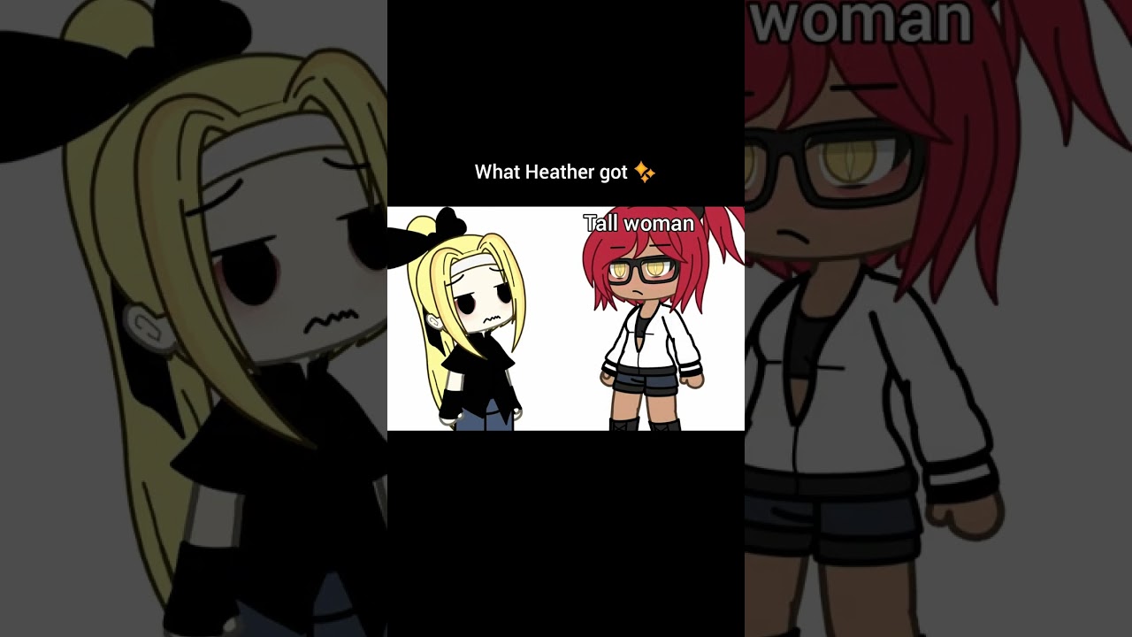 Need Saving! 😩 Gacha Life Meme