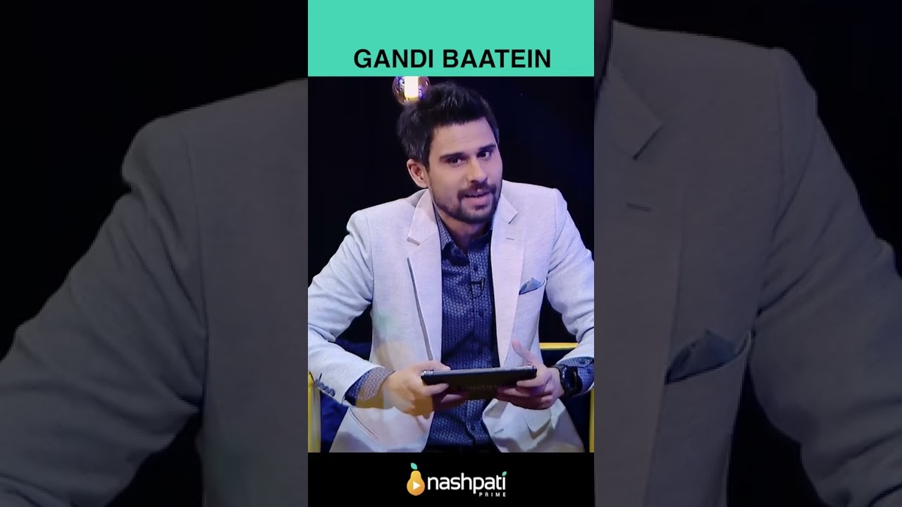 Tabish Hashmi and Sanam Jung's TBH Moments β¨