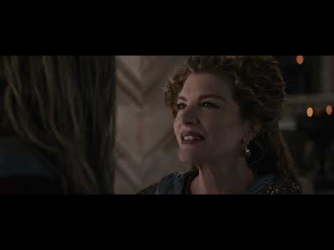 Тор с Ракетой отправляются в прошлое за молотом| Мстители:Финал