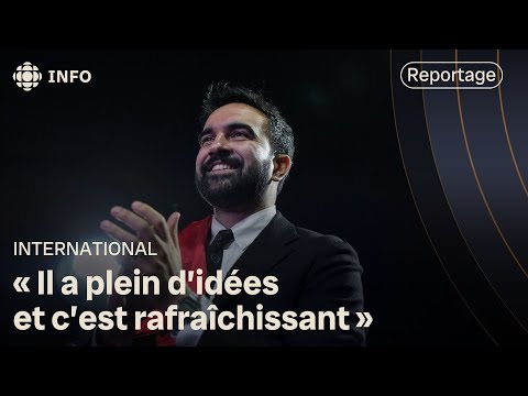 Qui est Zohran Mamdani, la bête noire de Donald Trump qui se présente à la mairie de New York?