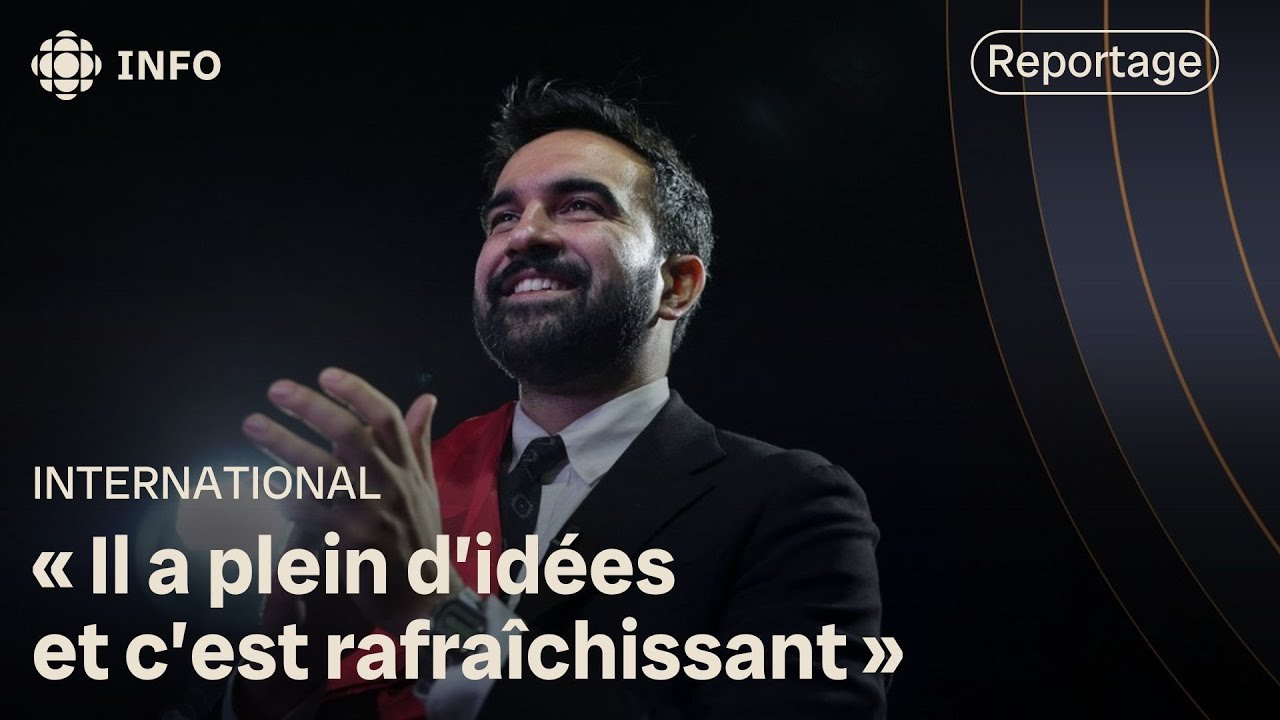 Zohran Mamdani : Le challenger inattendu qui menace Trump dans la course à la mairie de New York 🗳️