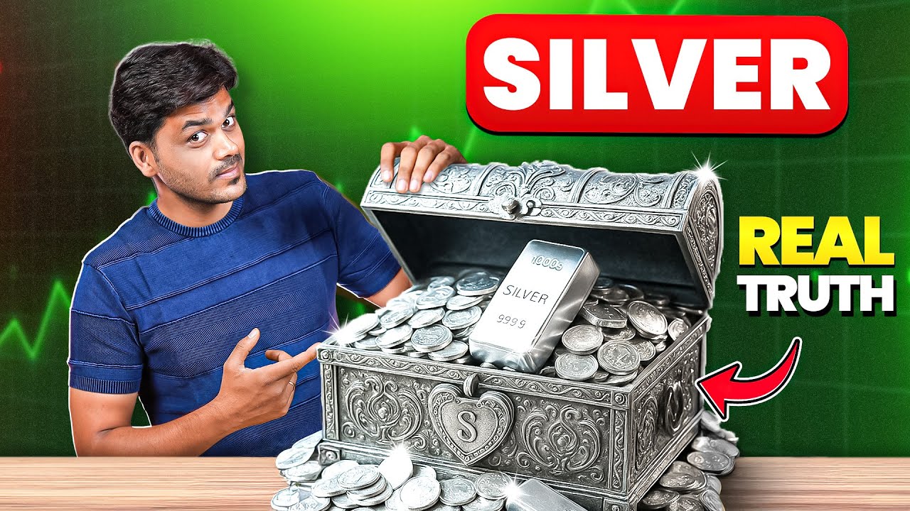 Is Now the Right Time to Buy Silver? ⚠️