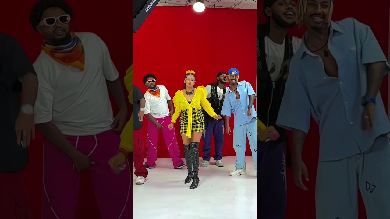 Millen Hailu - HOLA | α¦α - New Eritrean Music