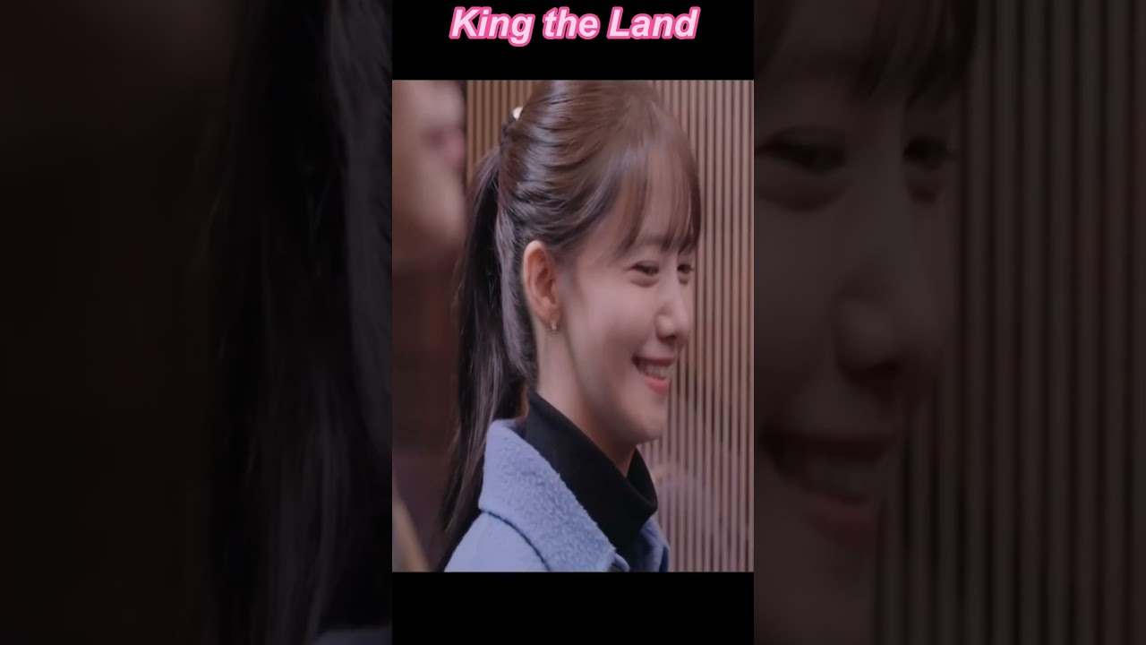 Office Love in 'King the Land' 🌟