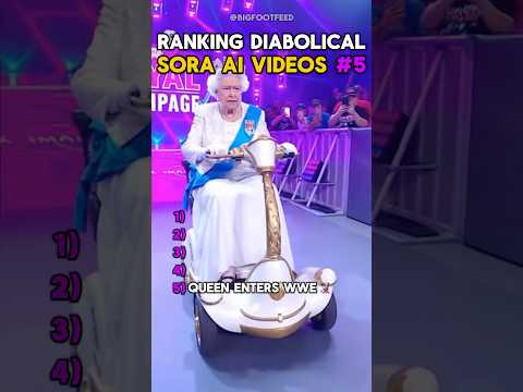 SORA 2 AI Videos Are Too Good๐