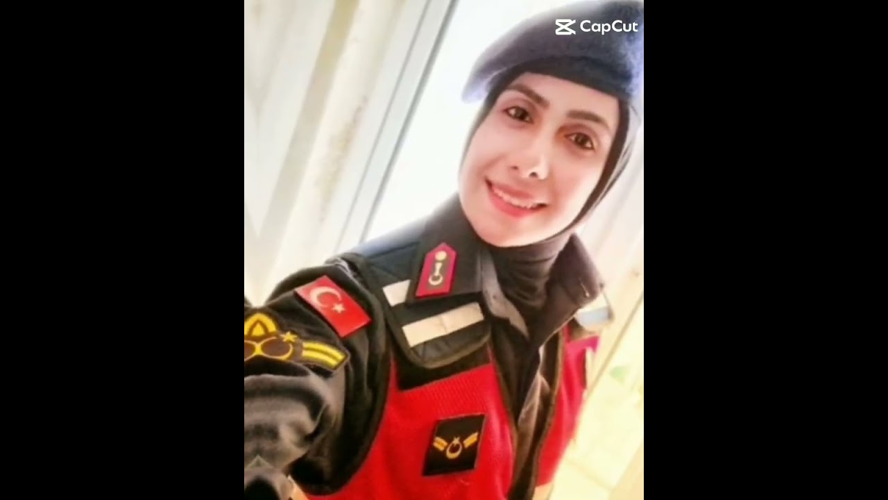 Kadın Astsubaylar 🇹🇷 | Türk Askeri ve Ordu