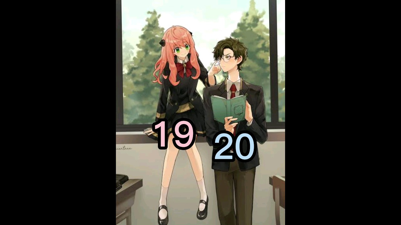 Anya & Damian's Heartwarming Moment ❤️