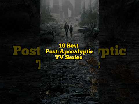 10 Best Post-Apocalyptic TV Shows