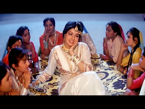 श्रीदेवी का ये हसीन गाना देखकर आपके पैर भी अपने आप थिरकने लगेंगे | Heer Ranjha