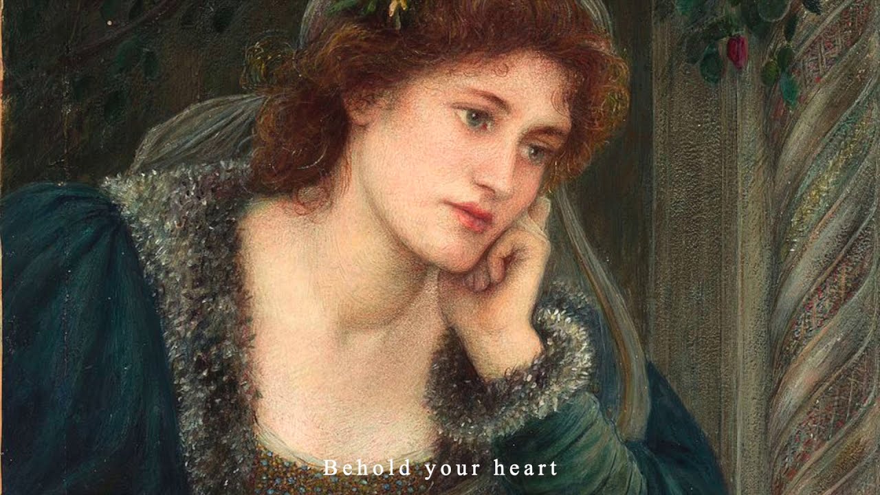 Vide Cor Meum by Patrick Cassidy | Celebrating Dante’s 700th Anniversary 🎶