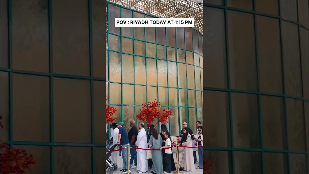 Saudi National Alert 🇸🇦 | Trending Short Video