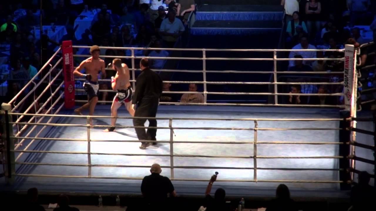 Island Fights 28: Caceres vs Dunn 🥊