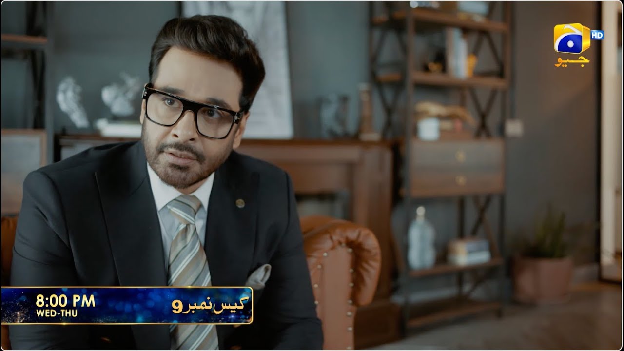 Case No.9 Episode 21 Promo | Wednesday at 8:00 PM only on Har Pal Geo