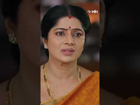 #shorts - మెరుపుకలలు #MerupuKalalu #etvserial #teluguserial #etv